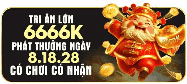 Khuyến mãi bet888 nổ hũ