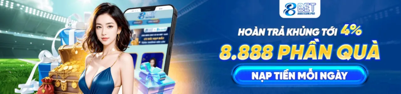 Giao diện ứng dụng bet888 nổ hũ 2026